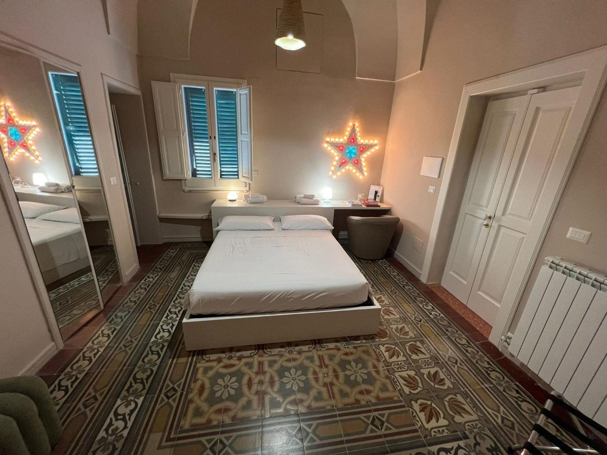 La Naca Della Taranta B&B Galatina Esterno foto