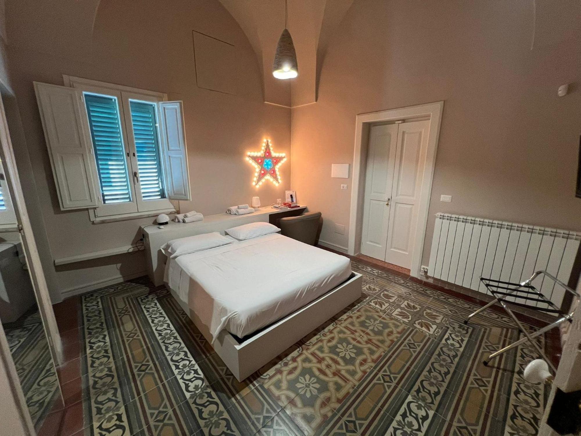 La Naca Della Taranta B&B Galatina Esterno foto